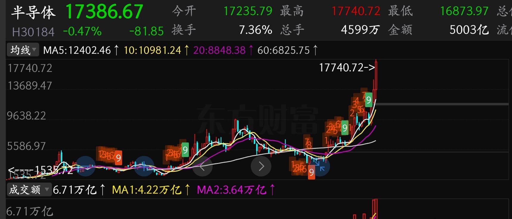 猫的时光 - 财经博主 画图留白
