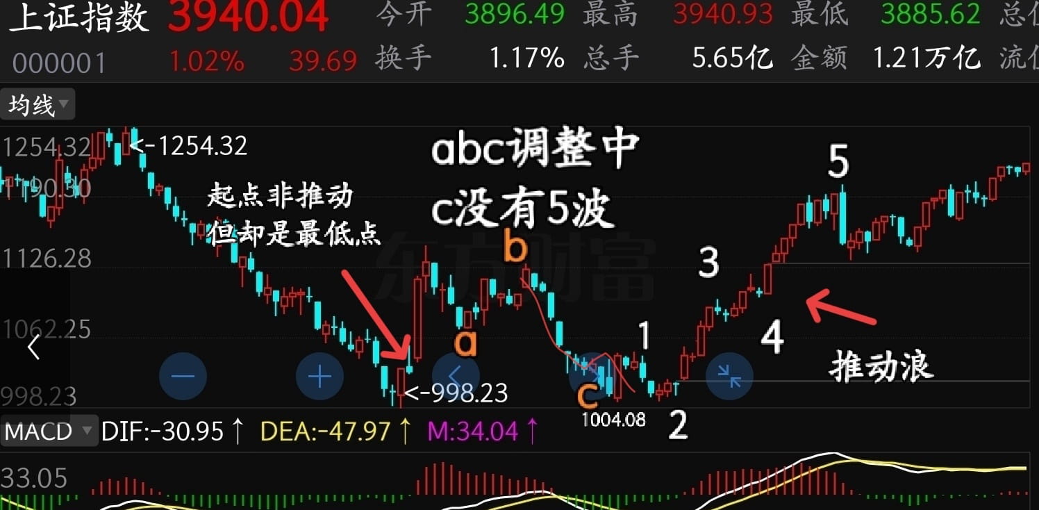 猫的时光 - 财经博主 画图留白